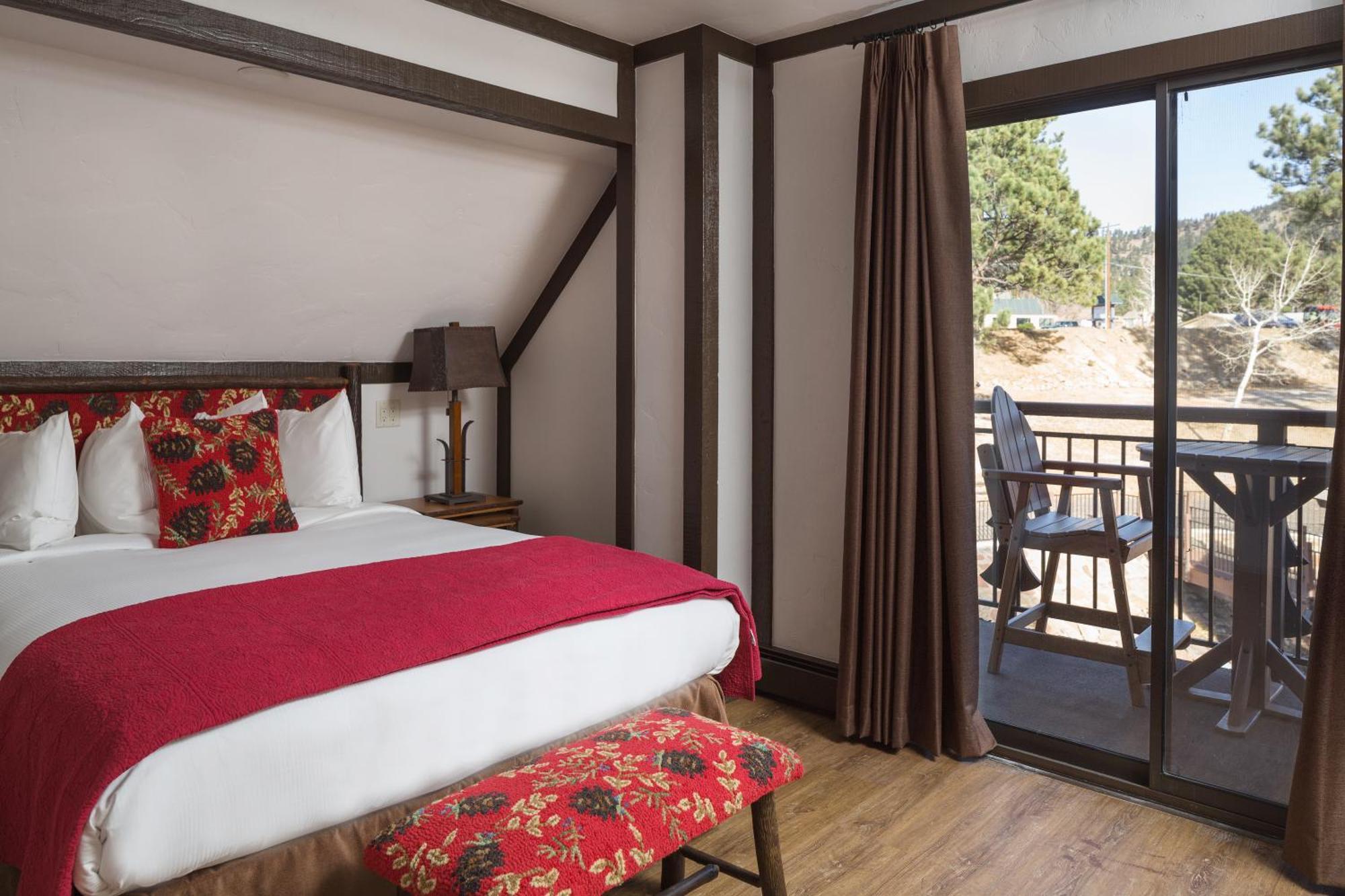 The Landing At Estes Park Exterior photo